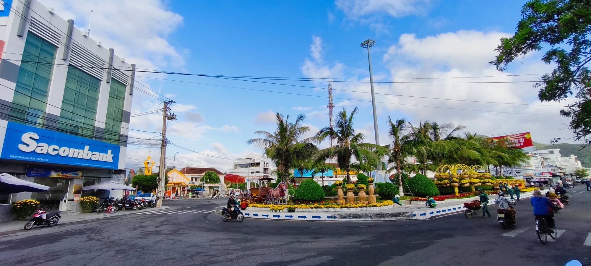 Triển khai thực hiện “Bộ quy tắc ứng xử Văn minh – Thân thiện – Mến khách” trên địa bàn phường