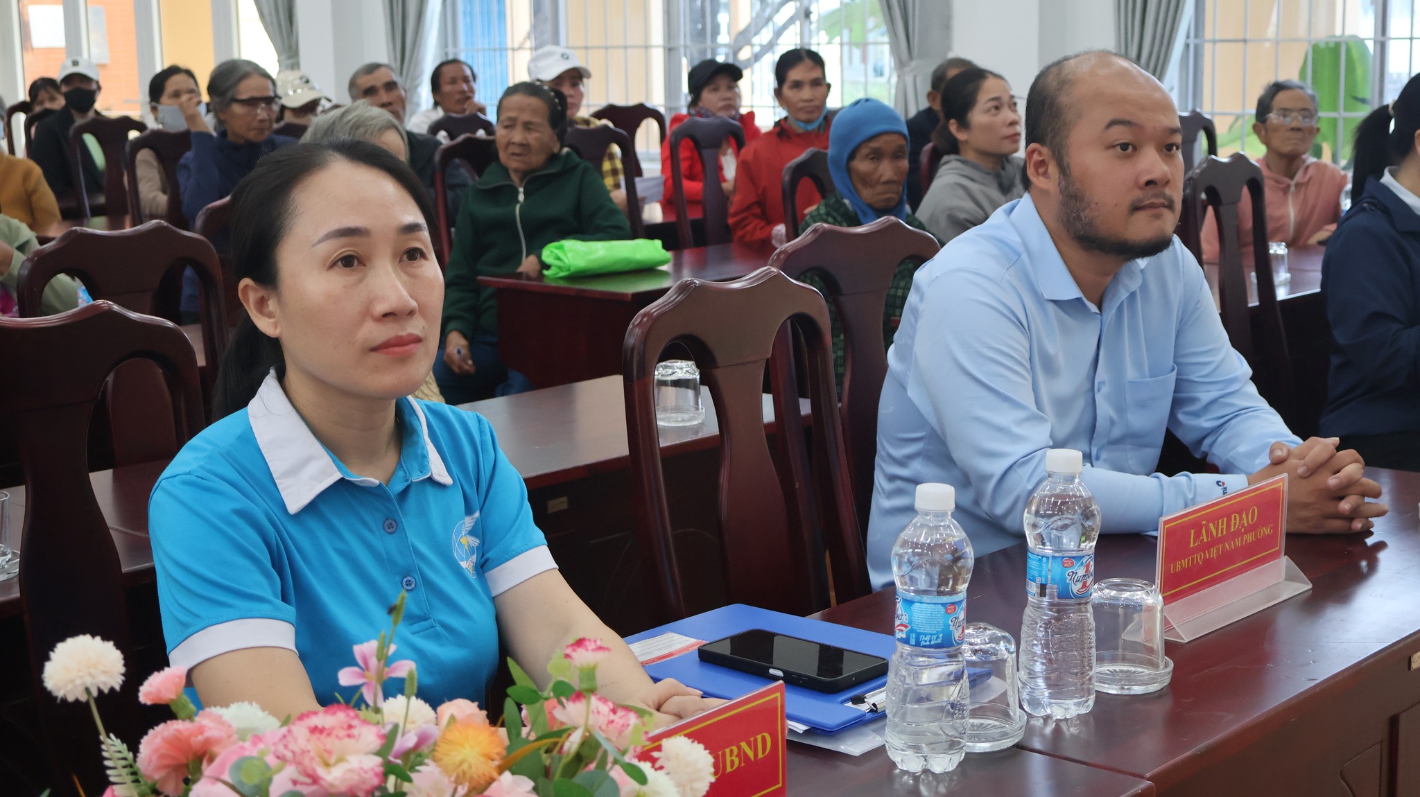 Trao tặng 100 suất quà Tết cho các hộ gia đình có hoàn cảnh khó khăn nhân dịp Tết Nguyên đán Bính Ngọ năm 2026