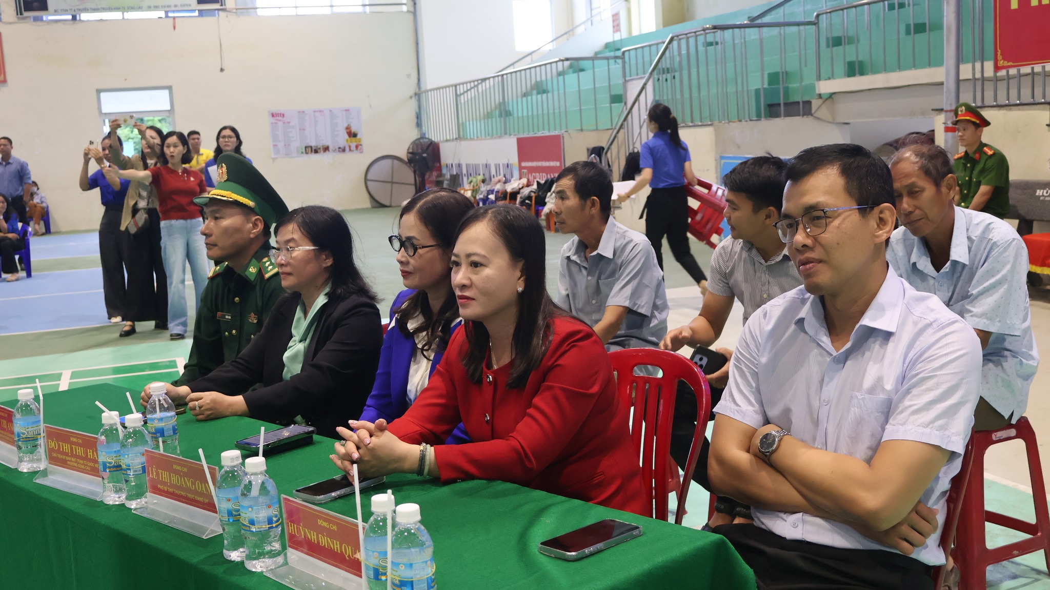 Sông Cầu: Tổ chức Lễ ra quân ”Tháng Thanh niên” và Chương trình ”Tháng ba Biên giới” năm 2026