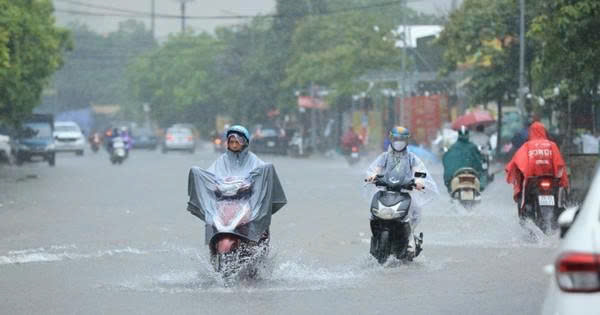 Chủ động triển khai phương án ứng phó với mưa lớn, lũ, ngập lụt, lũ quét, sạt lở đất trên địa bàn
