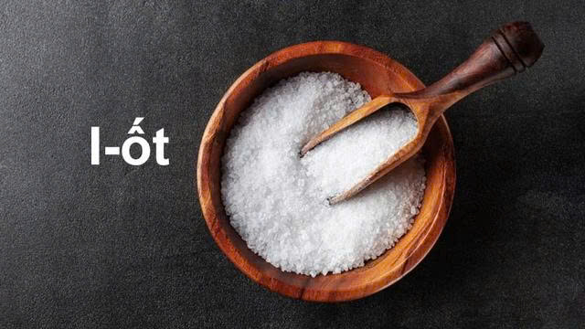 Tăng cường công tác quản lý nhà nước đối với sản phẩm muối ăn bổ sung i-ốt