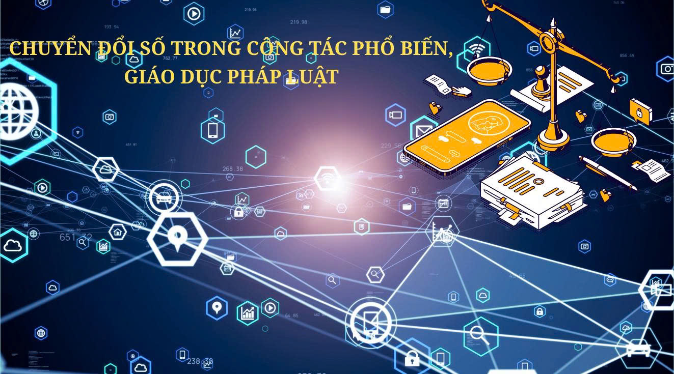 Thực hiện Đề án “Chuyển đổi số trong công tác phổ biến, giáo dục pháp luật giai đoạn 2025 - 2030” năm 2026 trên địa bàn phường Sông Cầu
