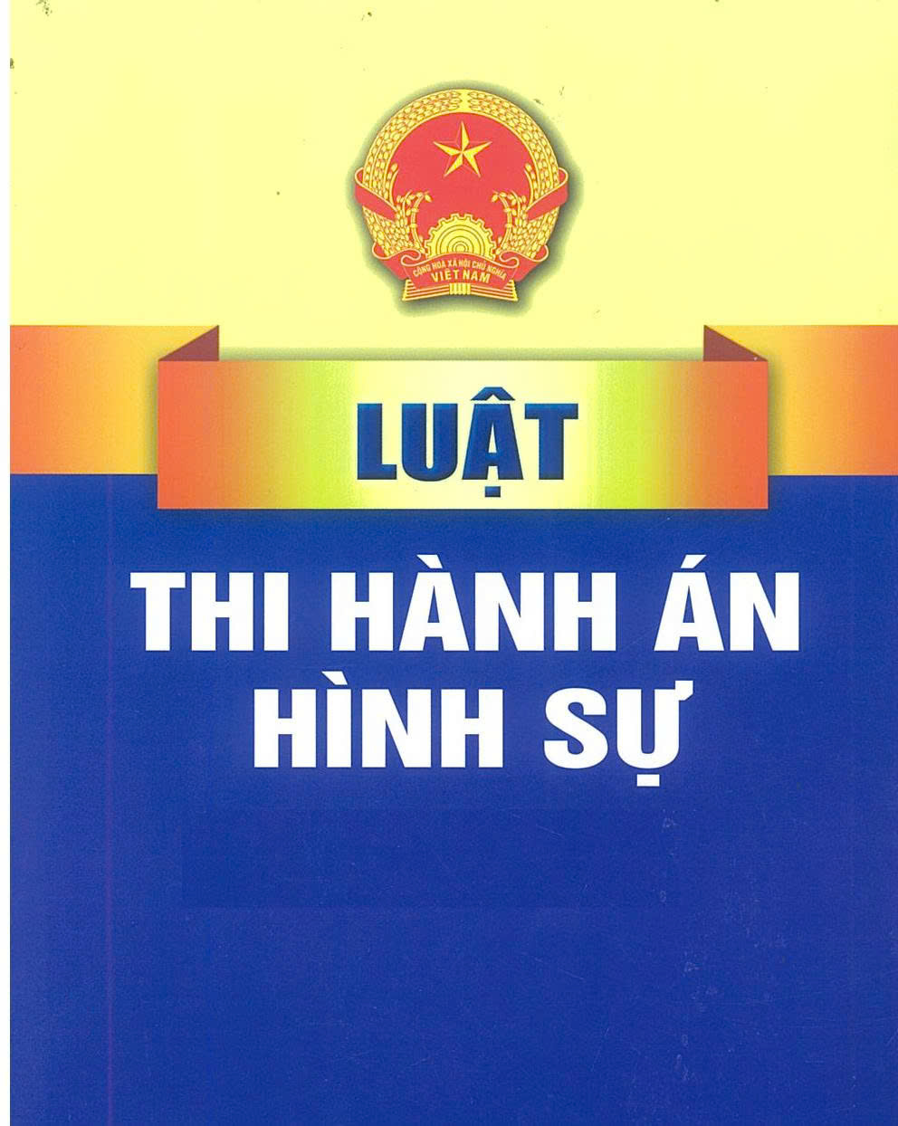 Sông Cầu: Triển khai thực hiện Luật thi hành án hình sự